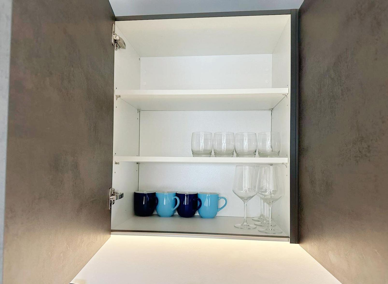 Luxury Modern Flat Near Center Apartment London Bagian luar foto
