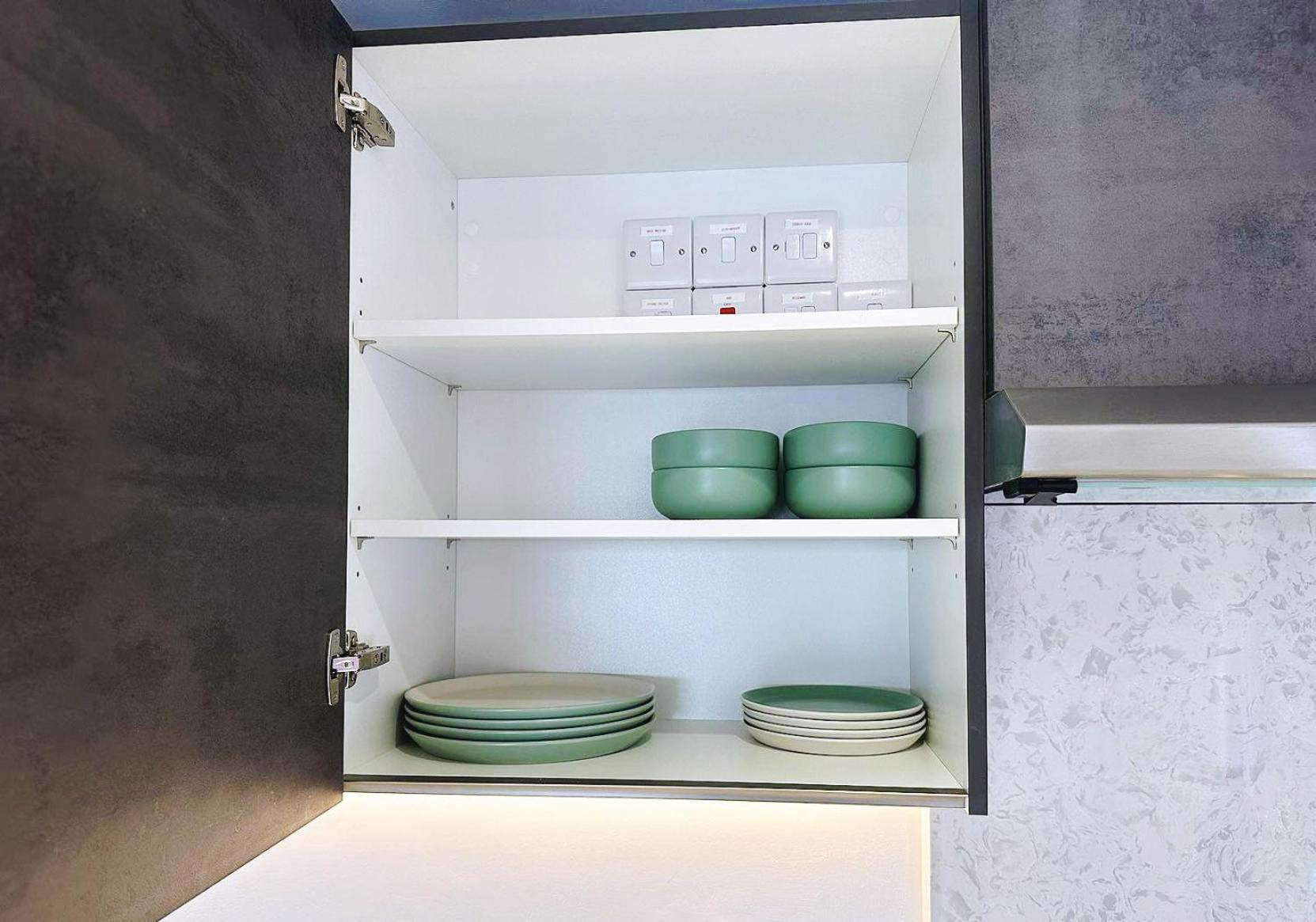 Luxury Modern Flat Near Center Apartment London Bagian luar foto